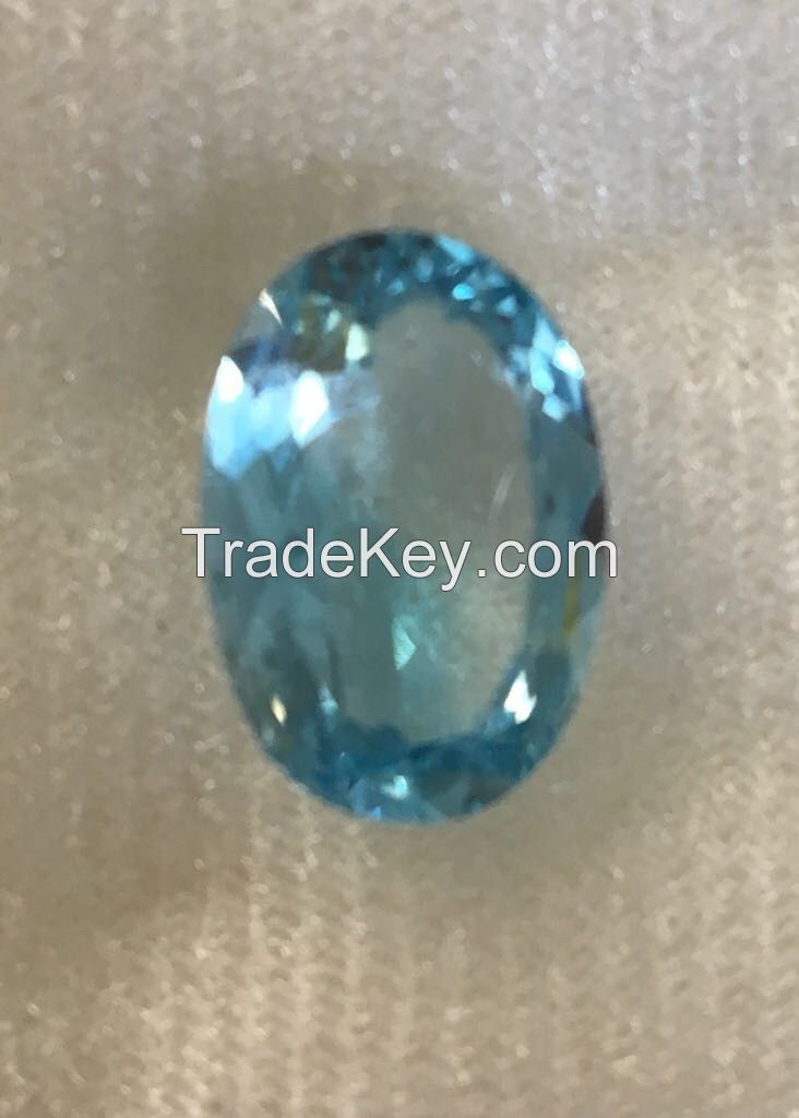 Blue Topaz