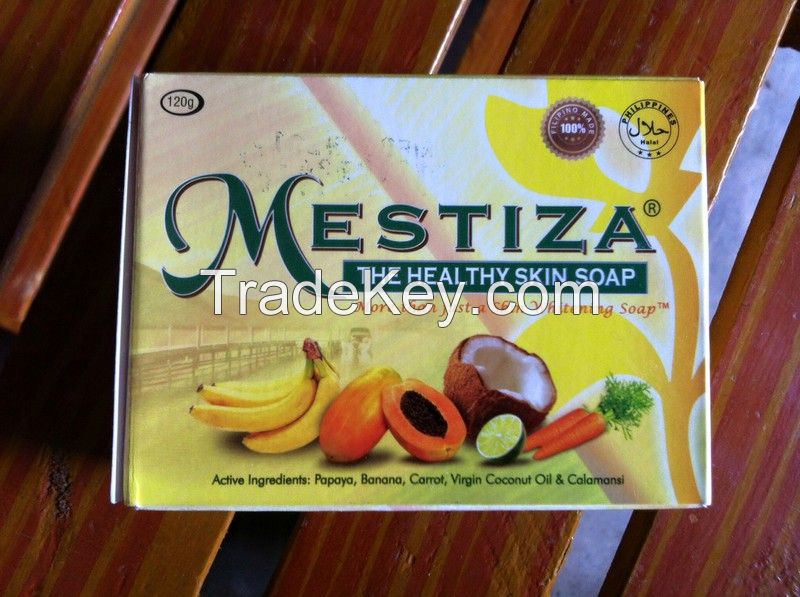 MESTIZA The Healthy Soap