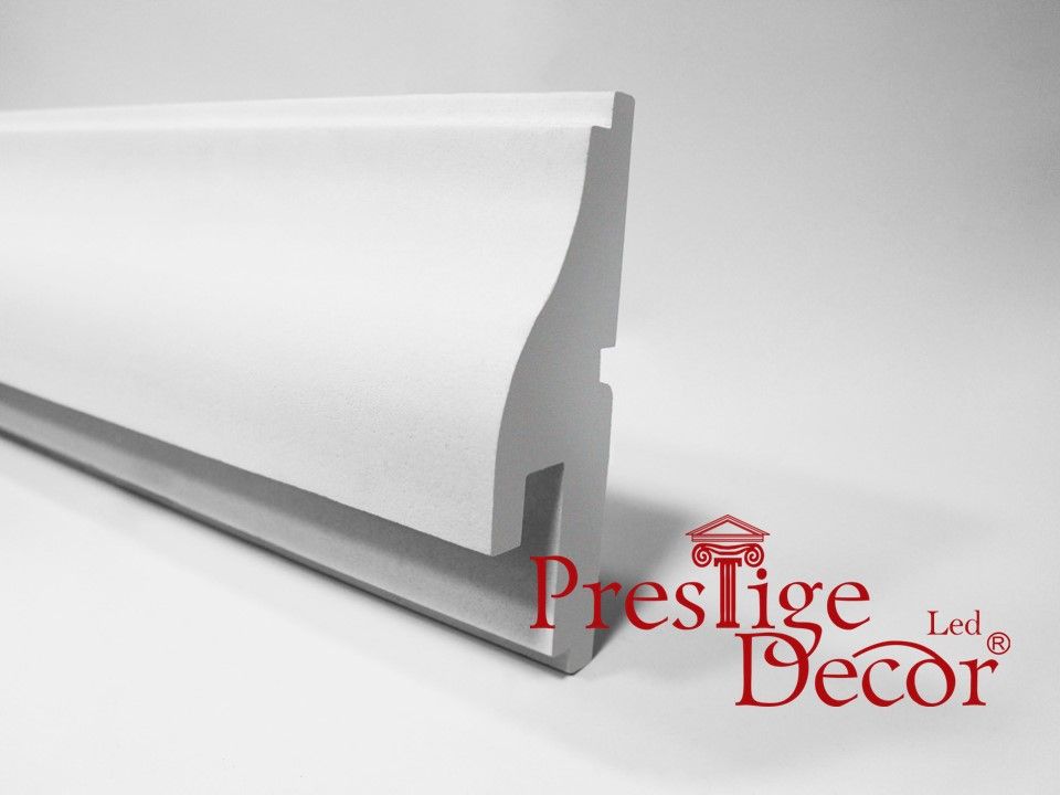 Prestige Decor LED exterior EPS coated mouldings