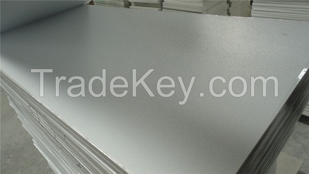 Pvc Laminated Gypsum Ceiling Tile