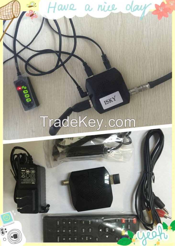 Vietnam DVB, isky HD receiver with IKS for watching K+ and VTC HD on  132Evinasat 