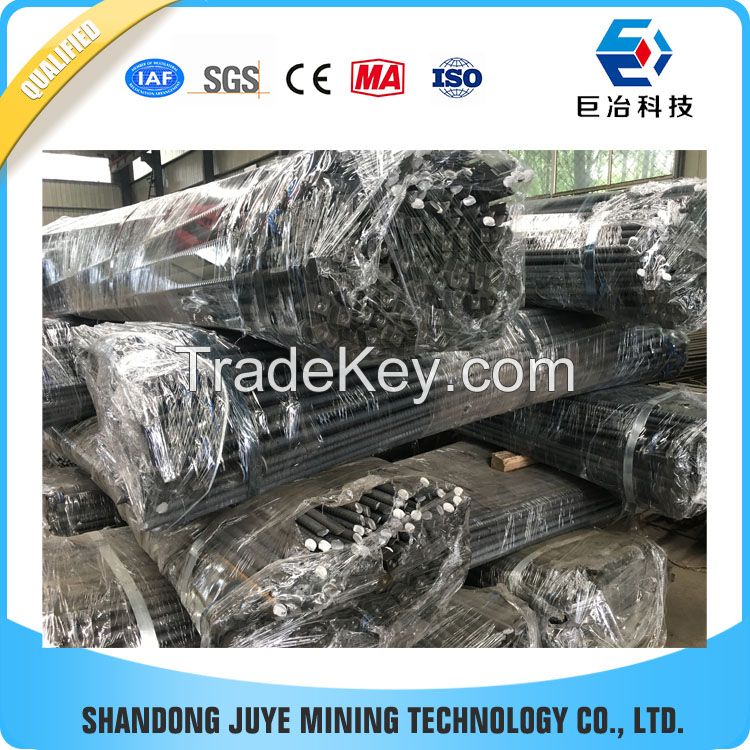 Q335 mining full thread bar bolt 16mm mining rock bolt for sale mining rebar