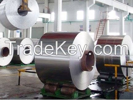 Aluminum coil