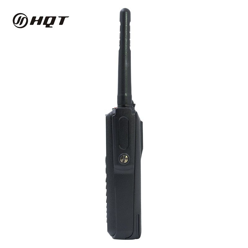 TI OMAP Digital Two Way Radio, OEM & ODM Walkie Talkie, VHF 136-174MHz, UHF 350-390MHz 400-470MHZ 450-520MHz