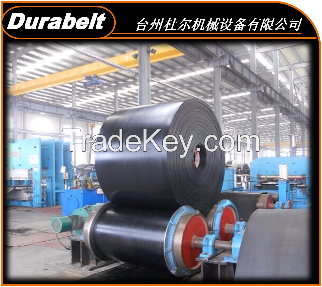 Oil resistant conveyor belt