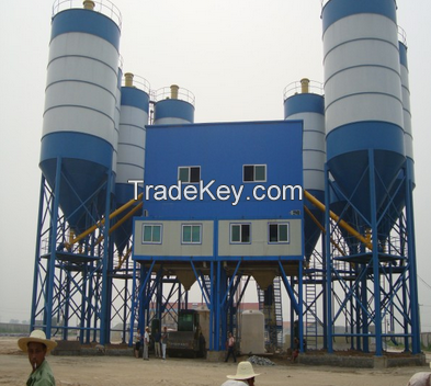 FT90 Ready Mix Concrete Plant Concrete Mixing Plant Concrete Batching Plant