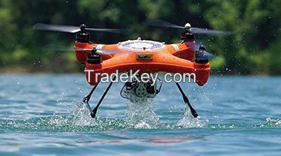 Brand New GARLUS Splash Drone (Mariner 2) Waterproof Drone Amphibious UAV quardcopter Autonomous Version