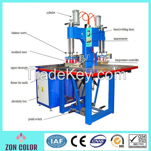 China Factory Price High Frequency PVC Welding Machine