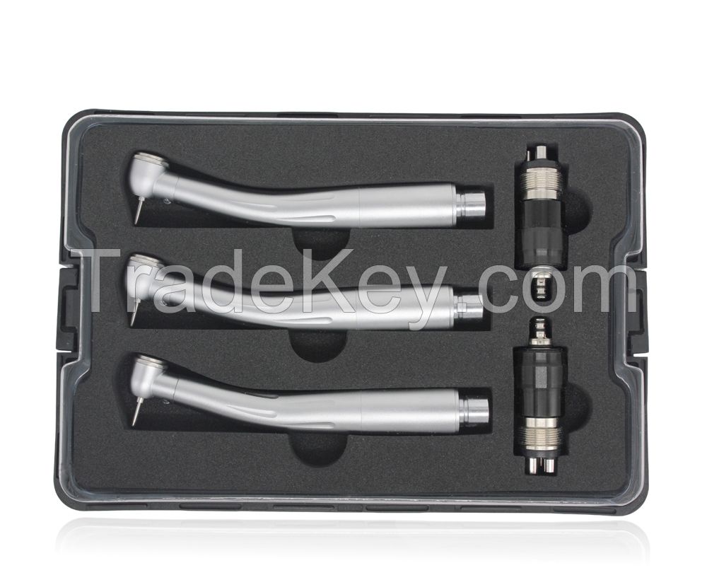 high speed led handpiece with qick coupling 