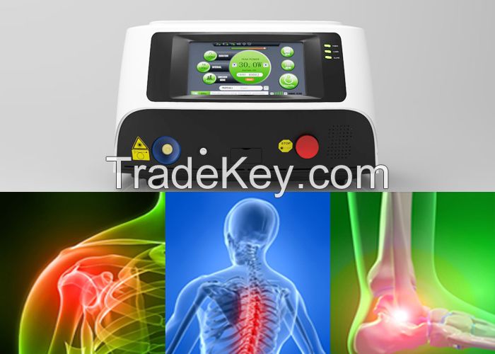 CHERYLAS- 30 Watts Laser Pain Relief Machine For Knee Pain / Arthritis