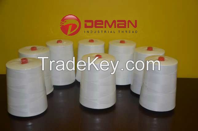 100% polyester bag sewing thread knotless 124 125 206 103 104