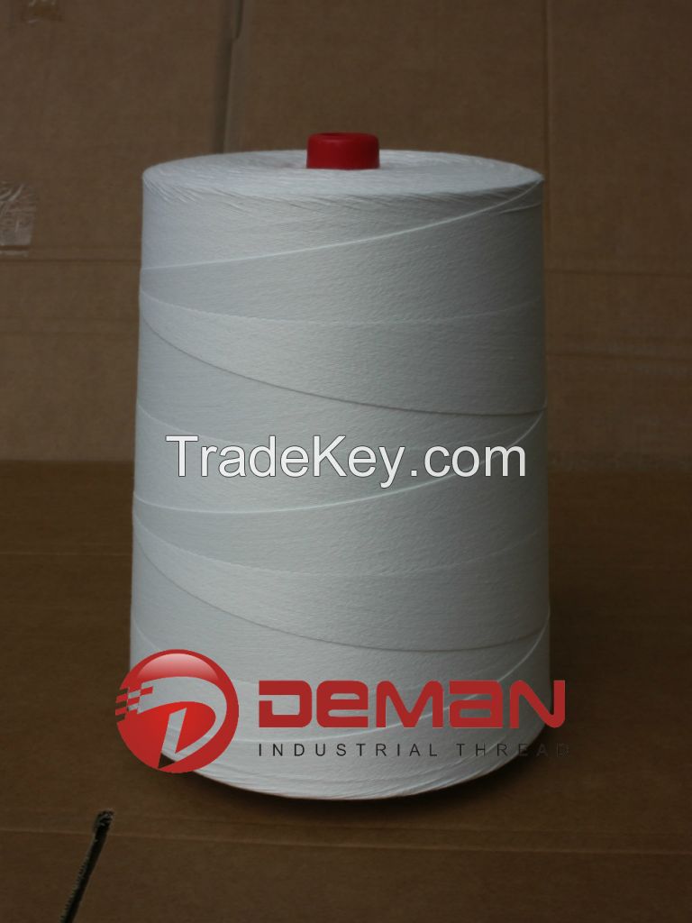 Polyester bag sewing closing thread 12/5 supplier 5kg