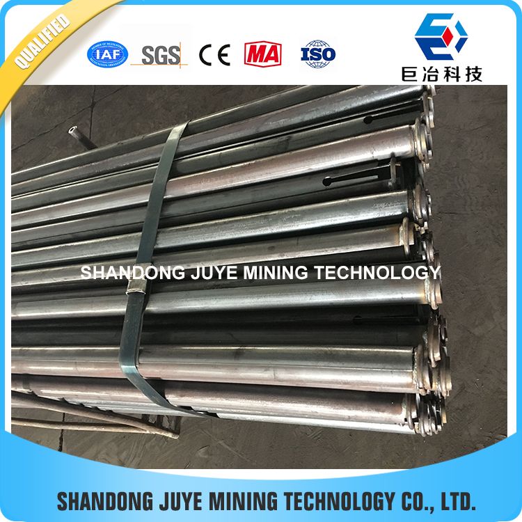 Friction bolt use in mining parts from china