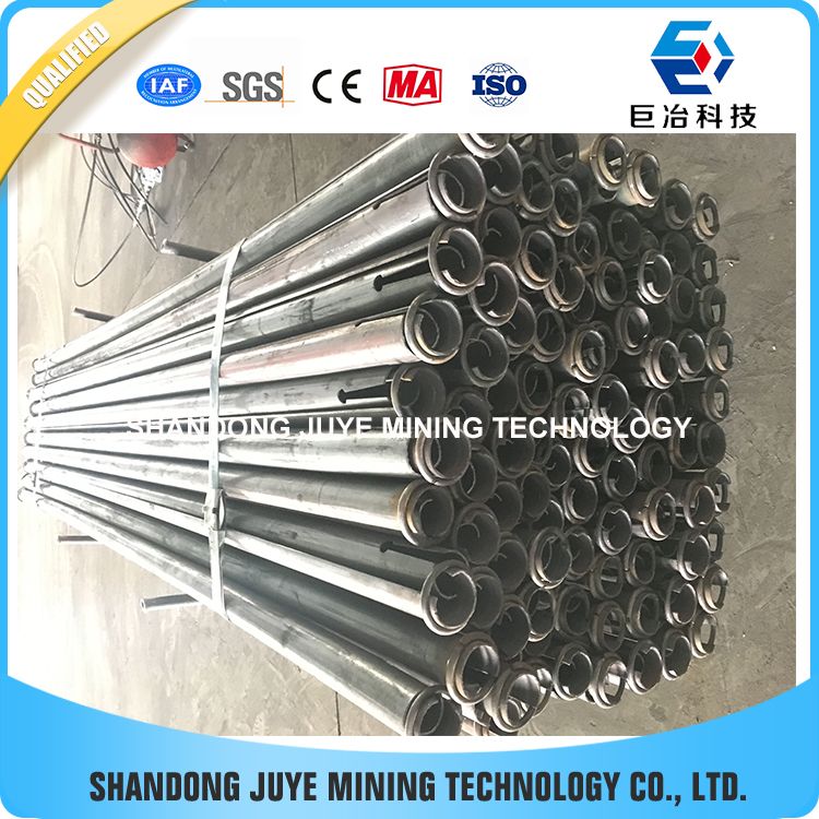 Friction bolt use in mining parts from china