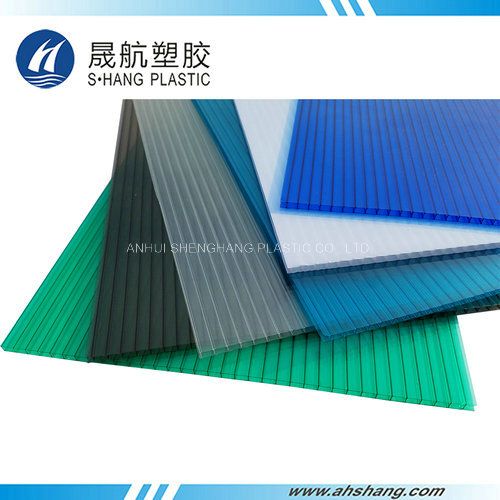 High Quality Polycarbonate Plastic Roofing Sheet