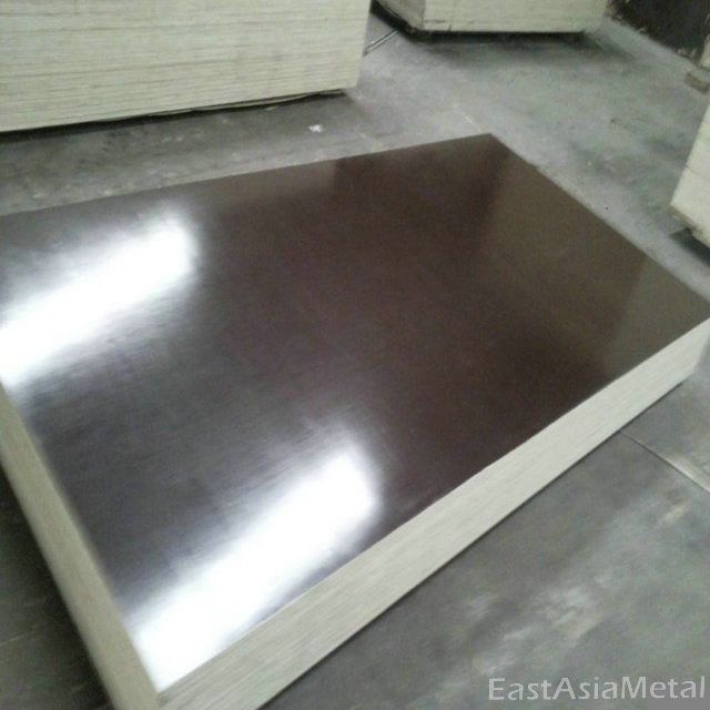 High Performance 310 Stainless Steel Sheet From China Supplier