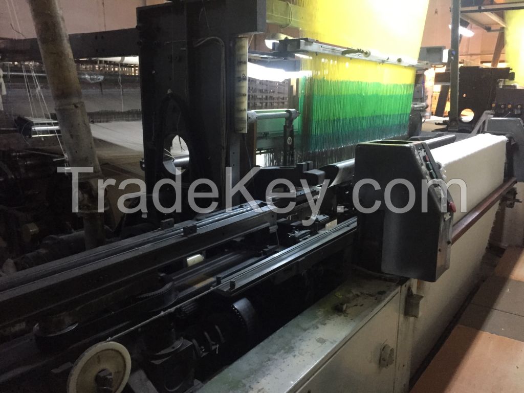 GUSKEN GMV 82 VELVET  WEAVING MACHINE