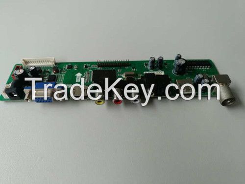 15 inch to 26 inch 1080P LED TV Universal Main Board 