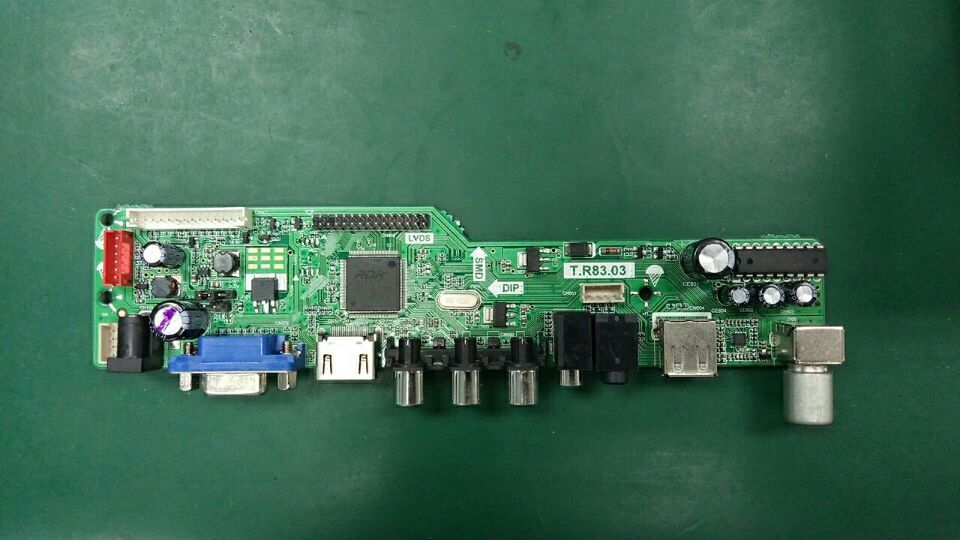 New 17 to 24 LED TV Motherboard for Samsung LG TCL Hisense TV Parts