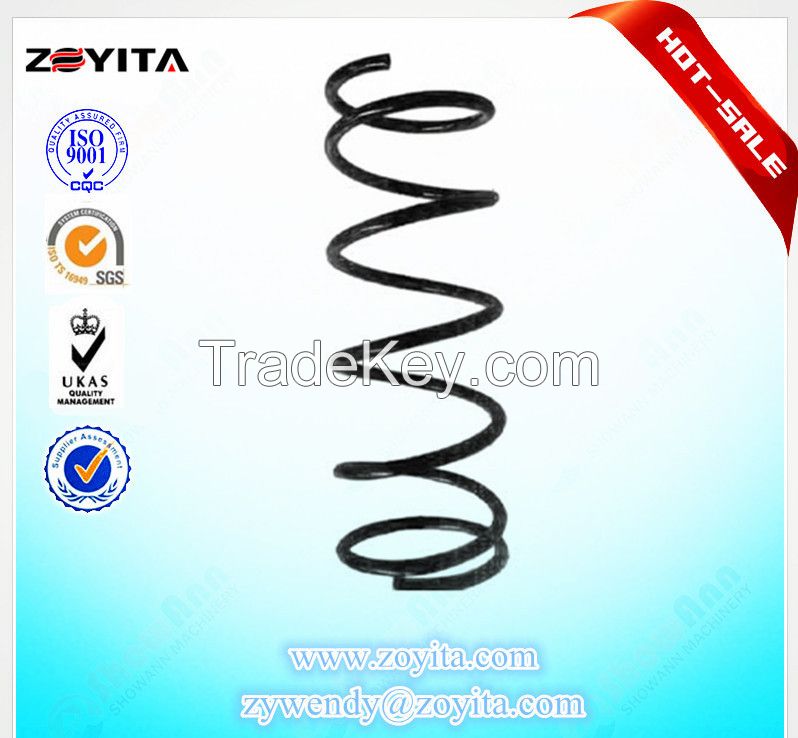 OEM auto suspension coil spring manufacturer supply Nisaan Sunny B13 spring