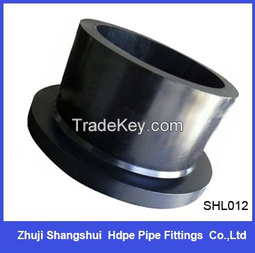 High quality HDPE pipe fittings  