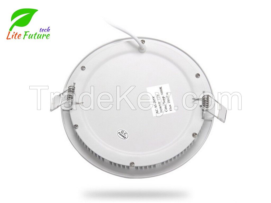 Hot sale 18W led panel light with CE/RoHS 2 years warrranty