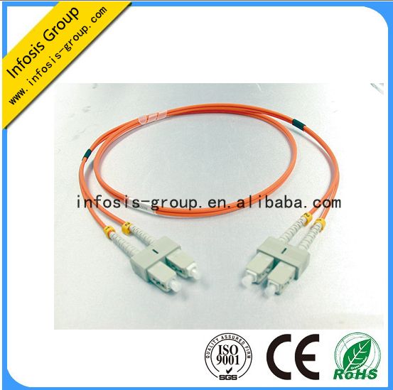 LC PC UPC APC-LC PC UPC APC SM MM SIMPLEX DUPLEX fiber optic patch cord