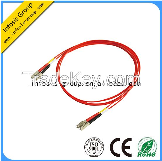 china supplier SC PC UPC APC -SC PC UPC APC MM SM Simplex DUPLEX 2.0 3.0mm fiber optical patch cord 1M 2M 3M....with good price.