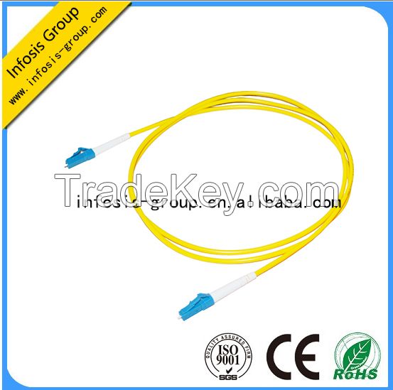 china supplier SC PC UPC APC -SC PC UPC APC MM SM Simplex DUPLEX 2.0 3.0mm fiber optical patch cord 1M 2M 3M....with good price.