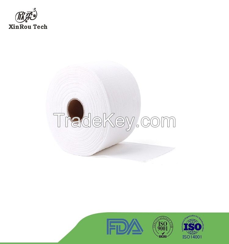 100% Cotton Spunlace Nonwoven Fabric