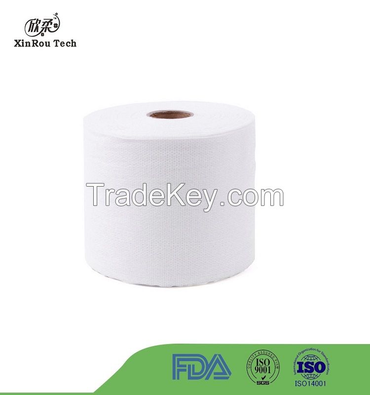 100% Cotton Spunlace Nonwoven Fabric