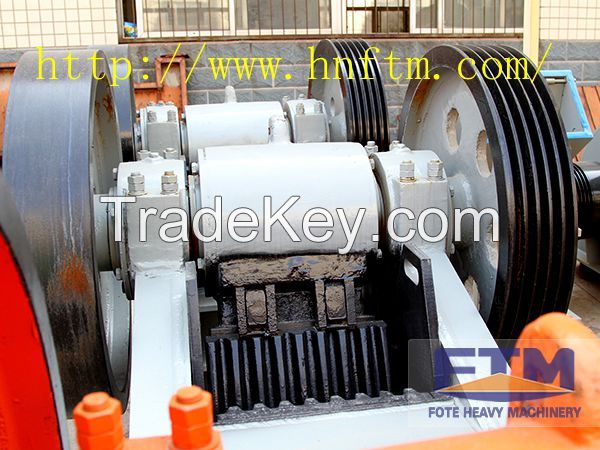 jaw crusher stone crusher price