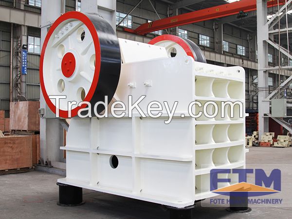 jaw crusher stone crusher price