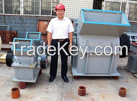 Energy Saving Best Price Small Mini Stone Hammer Crusher