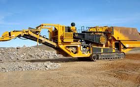 Large Capacity Stone Mobile Jaw Crusher for Sale