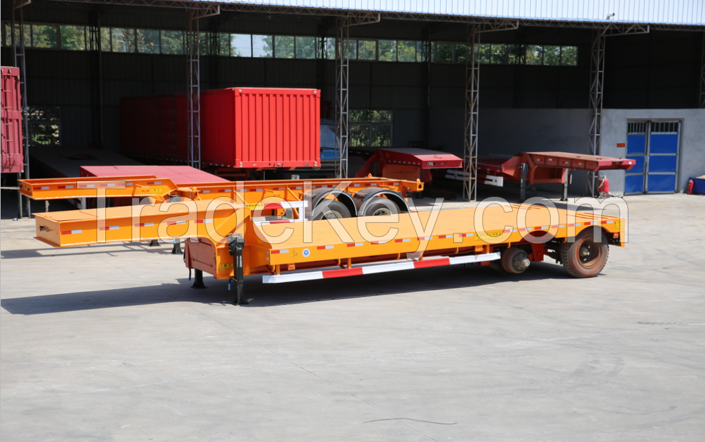 HBS series semi-trailer