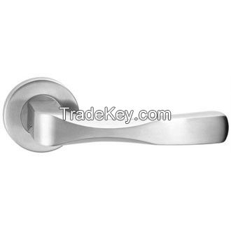 Stainless Steel door lever handle