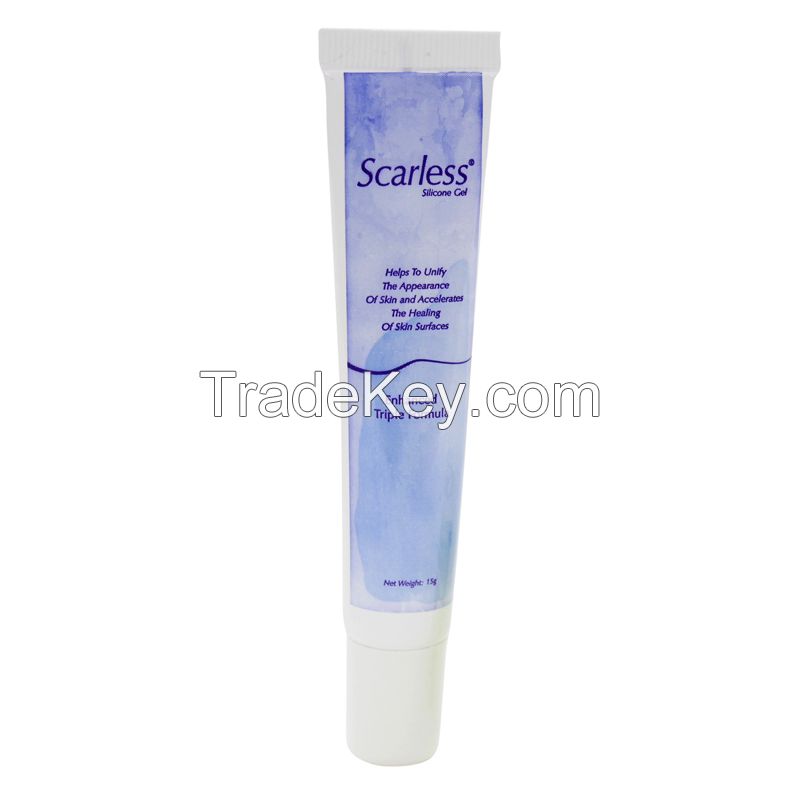 Scarless Silicone Gel for Scar Reduction and Prevention