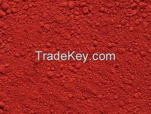 Red Iron Oxide Fe 98%