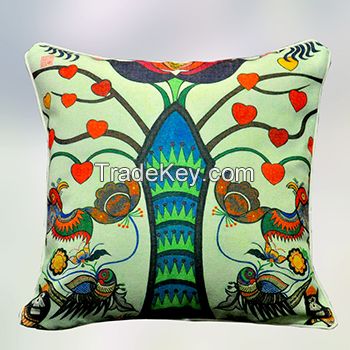 Art Cushion Cover