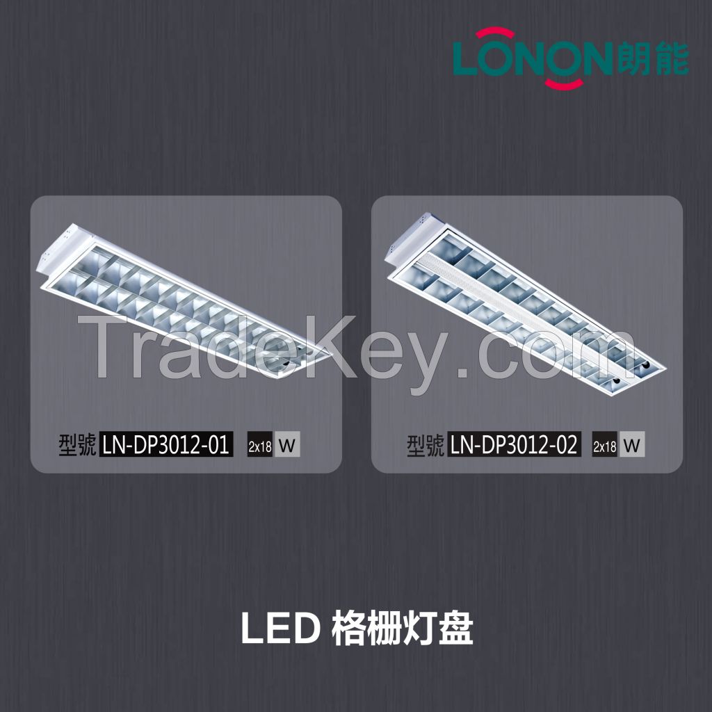 LED Prememium Quality Grille light