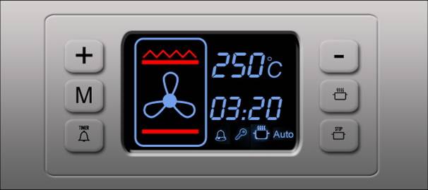 Oven Control