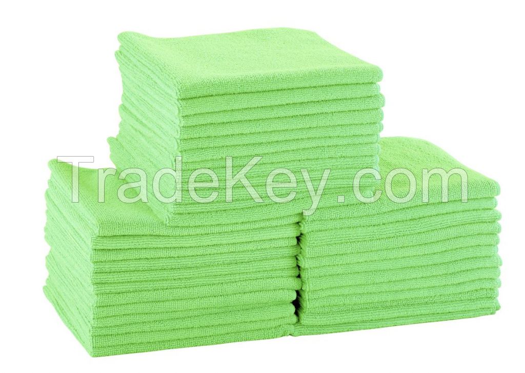 Microfiber Cleaning Cloth