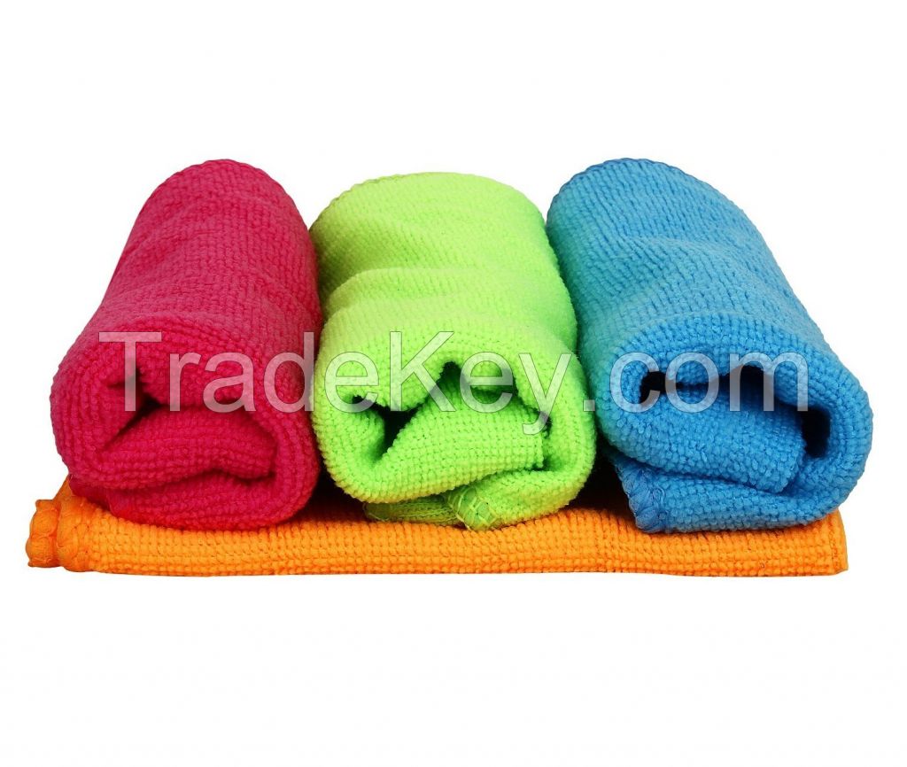 Microfiber Cleaning Cloth