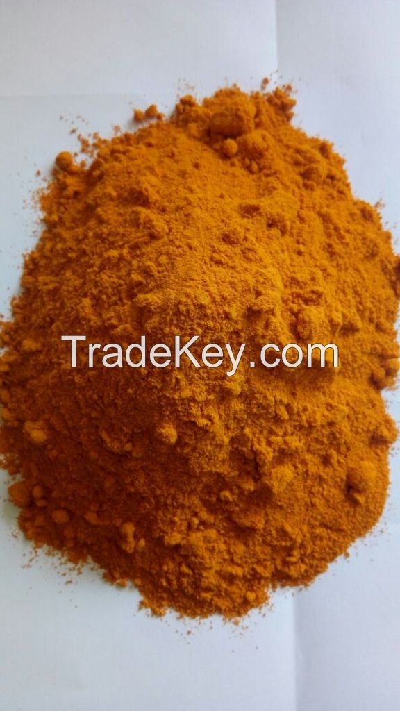 Organic Turmeric Powder