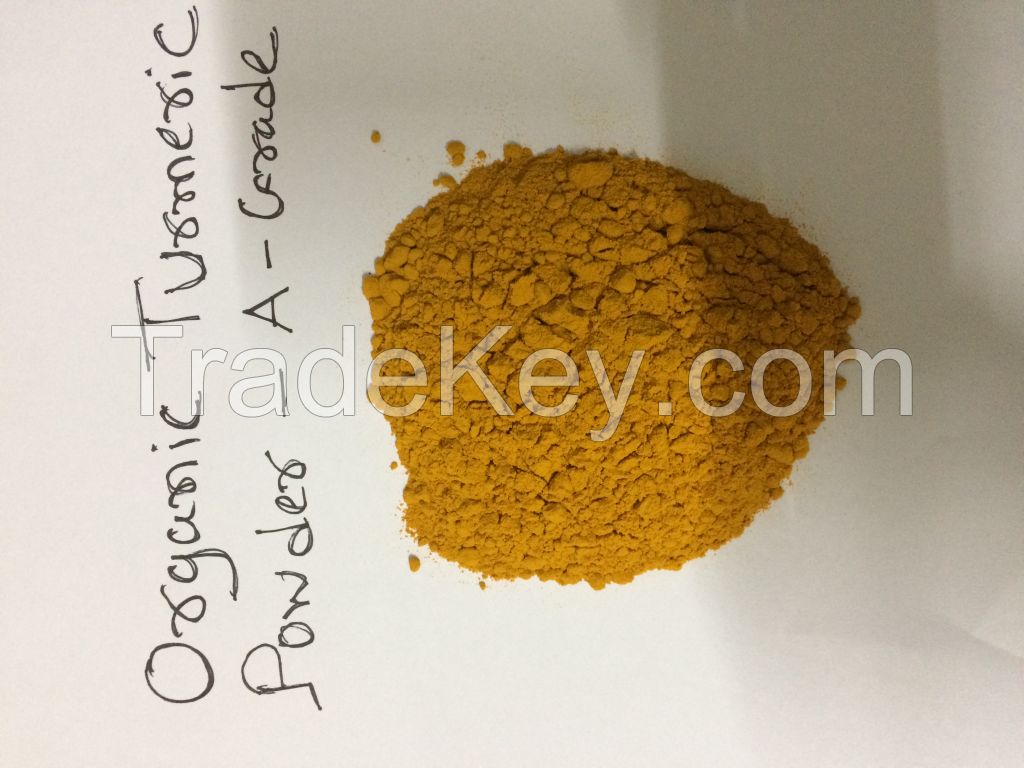 Organic Turmeric Powder