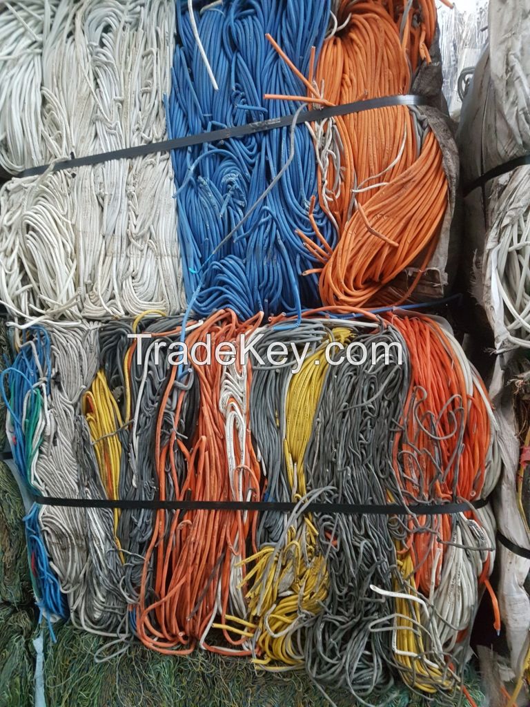 Copper Scrap Mixed Copper Wire from Singapore