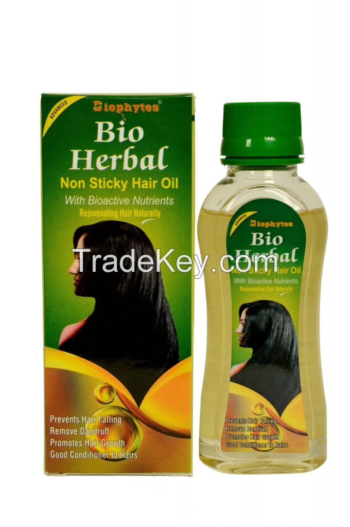 Bioherbal Hair Oil