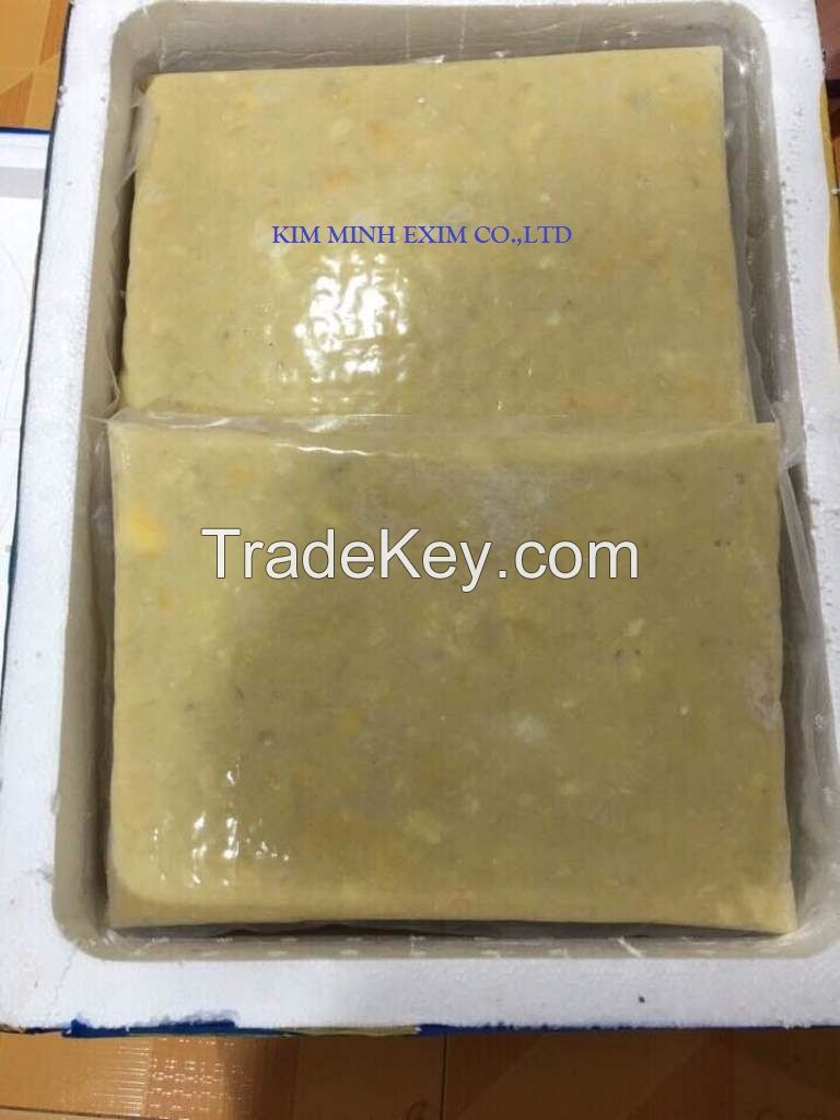 SELLING FROZEN DURIAN FEOM VIET NAM