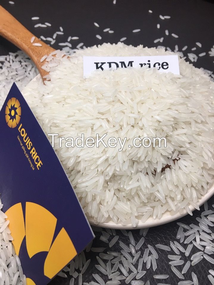KDM rice 5% broken